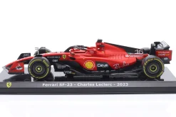 Charles Leclerc Ferrari SF-23 #16 Formel 1 2023 1:24 Premium Collectibles