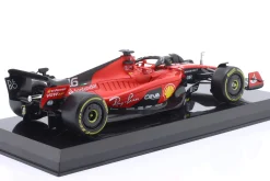 Charles Leclerc Ferrari SF-23 #16 Formel 1 2023 1:24 Premium Collectibles