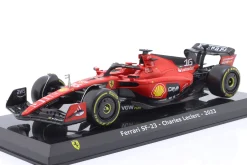 Charles Leclerc Ferrari SF-23 #16 Formel 1 2023 1:24 Premium Collectibles