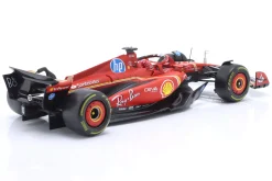 Charles Leclerc Ferrari SF-24 #16 Formel 1 2024 1:18 Bburago