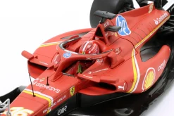 Charles Leclerc Ferrari SF-24 #16 Formel 1 2024 1:18 Bburago