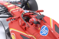 Charles Leclerc Ferrari SF-24 #16 Formel 1 2024 1:18 Bburago