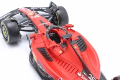 Charles Leclerc Ferrari SF-23 #16 Formel 1 2023 mit Figur 1:24 Bburago