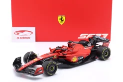 Charles Leclerc Ferrari SF-23 #16 Formel 1 2023 1:18 Bburago