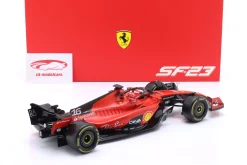 Charles Leclerc Ferrari SF-23 #16 Formel 1 2023 1:18 Bburago