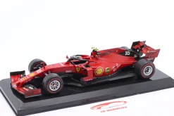Charles Leclerc Ferrari SF90 #16 Formel 1 2019 1:24 Premium Collectibles