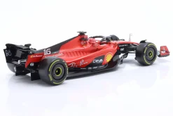Charles Leclerc Ferrari SF-23 #16 Formel 1 2023 1:18 Bburago