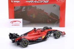 Charles Leclerc Ferrari SF-23 #16 Formel 1 2023 1:18 Bburago