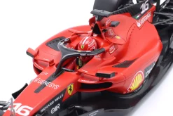 Charles Leclerc Ferrari SF-23 #16 Formel 1 2023 1:18 Bburago