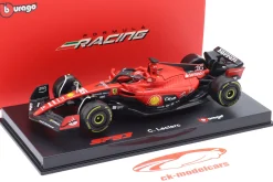Charles Leclerc Ferrari SF-23 #16 Formel 1 2023 1:43 Bburago