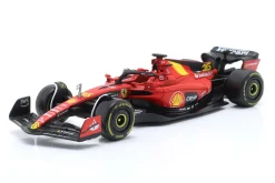 Charles Leclerc Ferrari SF-23 #16 Italien GP Formel 1 2023 1:43 Bburago