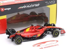 Charles Leclerc Ferrari SF-23 #16 Italien GP Formel 1 2023 1:43 Bburago