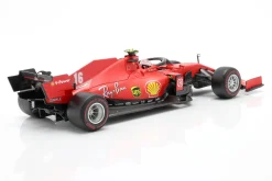 Charles Leclerc Ferrari SF1000 #16 2nd Österreich GP Formel 1 2020 1:18 Bburago