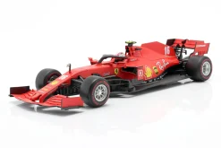 Charles Leclerc Ferrari SF1000 #16 2nd Österreich GP Formel 1 2020 1:18 Bburago