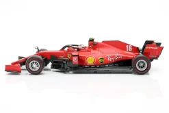 Charles Leclerc Ferrari SF1000 #16 2nd Österreich GP Formel 1 2020 1:18 Bburago