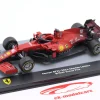 Charles Leclerc Ferrari SF21 #16 2nd British GP Formel 1 2021 1:43 Altaya