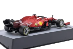 Charles Leclerc Ferrari SF21 #16 2nd British GP Formel 1 2021 1:43 Altaya
