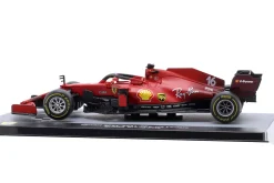 Charles Leclerc Ferrari SF21 #16 2nd British GP Formel 1 2021 1:43 Altaya