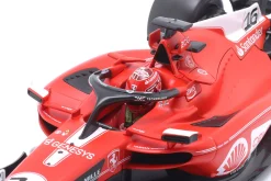 Charles Leclerc Ferrari SF-23 #16 2nd Las Vegas GP Formel 1 2023 1:18 Bburago
