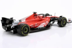 Charles Leclerc Ferrari SF-23 #16 2nd Las Vegas GP Formel 1 2023 1:18 Bburago
