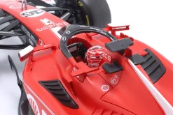Charles Leclerc Ferrari SF-23 #16 2nd Las Vegas GP Formel 1 2023 1:18 Bburago