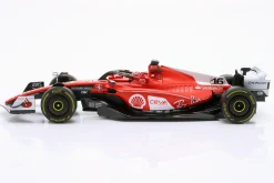 Charles Leclerc Ferrari SF-23 #16 2nd Las Vegas GP Formel 1 2023 1:18 Bburago