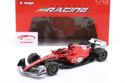 Charles Leclerc Ferrari SF-23 #16 2nd Las Vegas GP Formel 1 2023 1:18 Bburago