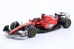 Charles Leclerc Ferrari SF23 #16 2nd Las Vegas GP Formel 1 2023 1:43 Bburago