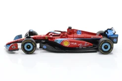 Charles Leclerc Ferrari SF-24 #16 2nd Miami GP Formel 1 2024 1:43 Bburago