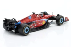 Charles Leclerc Ferrari SF-24 #16 2nd Miami GP Formel 1 2024 1:43 Bburago