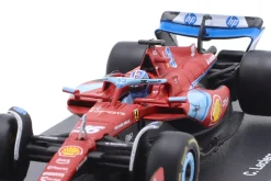 Charles Leclerc Ferrari SF-24 #16 3rd Miami GP Formel 1 2024 1:43 Bburago