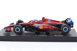 Charles Leclerc Ferrari SF-24 #16 3rd Miami GP Formel 1 2024 1:43 Bburago