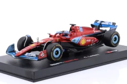 Charles Leclerc Ferrari SF-24 #16 3rd Miami GP Formel 1 2024 1:43 Bburago