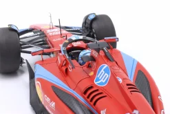 Charles Leclerc Ferrari SF-24 #16 3rd Miami GP Formel 1 2024 1:18 BBR