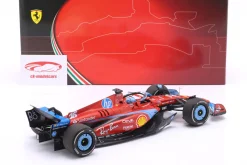 Charles Leclerc Ferrari SF-24 #16 3rd Miami GP Formel 1 2024 1:18 BBR