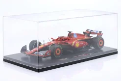 Charles Leclerc Ferrari SF-24 #16 3rd Imola GP Formel 1 2024 1:18 Bburago