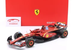Charles Leclerc Ferrari SF-24 #16 3rd Imola GP Formel 1 2024 1:18 Bburago