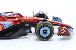 Charles Leclerc Ferrari SF-24 #16 3rd Miami GP Formel 1 2024 1:18 Bburago