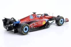 Charles Leclerc Ferrari SF-24 #16 3rd Miami GP Formel 1 2024 1:18 Bburago