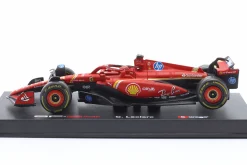Charles Leclerc Ferrari SF-24 #16 3rd Imola GP Formel 1 2024 1:43 Bburago