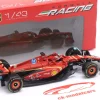 Charles Leclerc Ferrari SF-24 #16 3rd Imola GP Formel 1 2024 1:43 Bburago