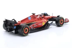 Charles Leclerc Ferrari SF-24 #16 3rd Imola GP Formel 1 2024 1:43 Bburago