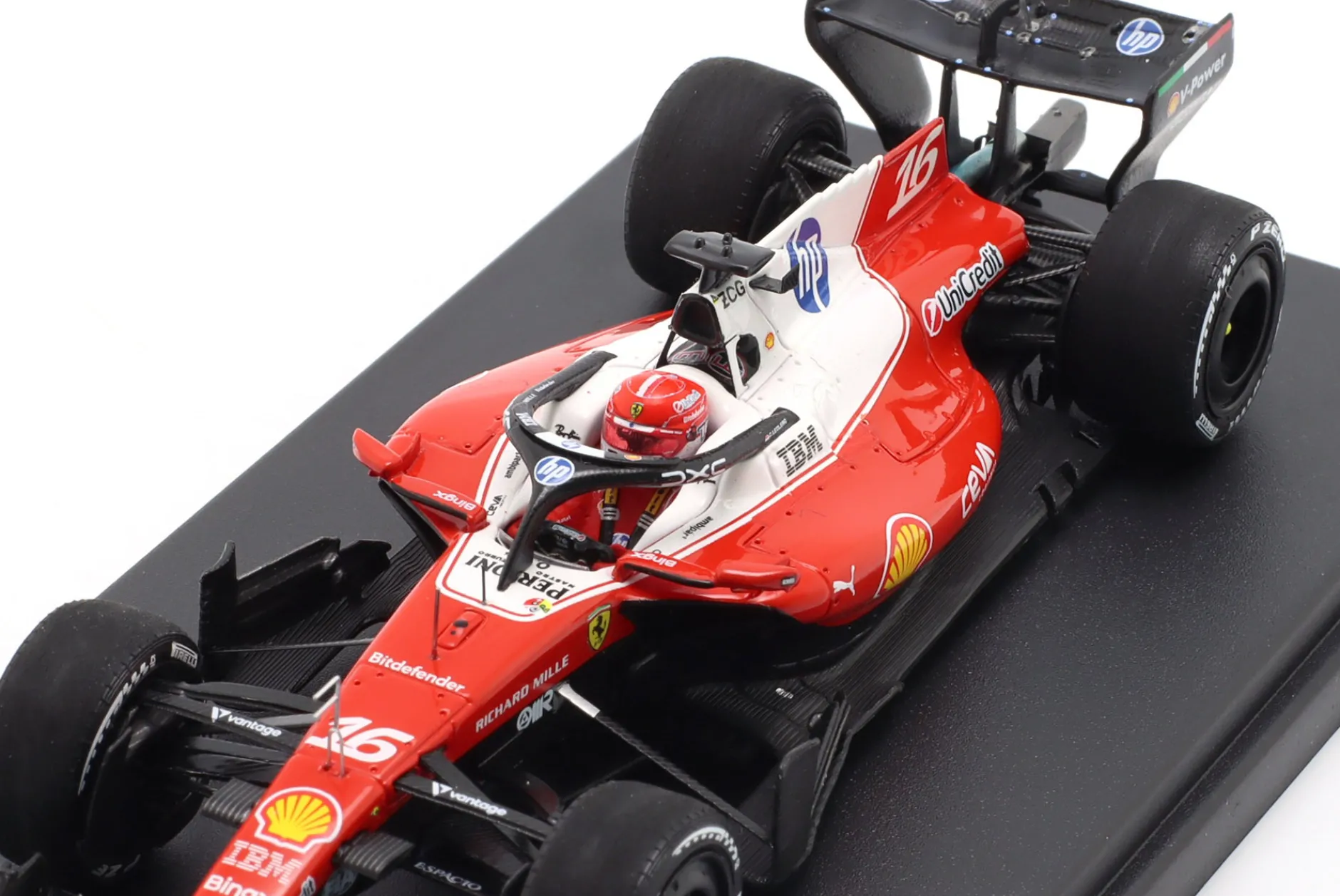 Charles Leclerc Ferrari SF-26 #16 3rd Australien GP 2026 Formel 1 1:43 LookSmart