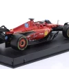 Charles Leclerc Ferrari SF-24 #16 Sieger Monaco GP Formel 1 2024 1:43 Bburago