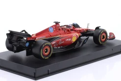 Charles Leclerc Ferrari SF-24 #16 Sieger Monaco GP Formel 1 2024 1:43 Bburago