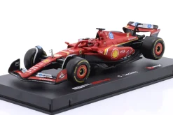 Charles Leclerc Ferrari SF-24 #16 Sieger Monaco GP Formel 1 2024 1:43 Bburago