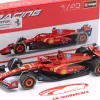 Charles Leclerc Ferrari SF-24 #16 Sieger Monaco GP Formel 1 2024 1:43 Bburago
