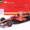 Charles Leclerc Ferrari SF-24 #16 Sieger Italien GP Formel 1 2024 1:18 Bburago