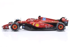 Charles Leclerc Ferrari SF-24 #16 Sieger Italien GP Formel 1 2024 1:18 Bburago