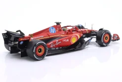 Charles Leclerc Ferrari SF-24 #16 Sieger Italien GP Formel 1 2024 1:18 Bburago